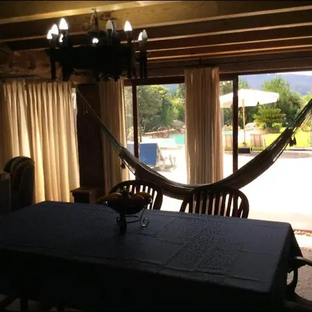別荘 Gorgeous Town House With Pool View *